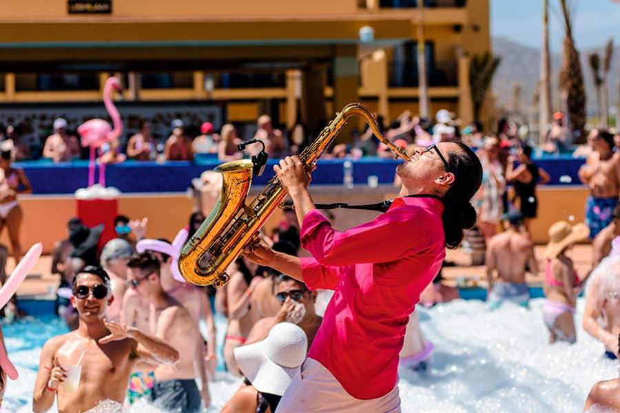 Resultado de imagen de spring break los cabos