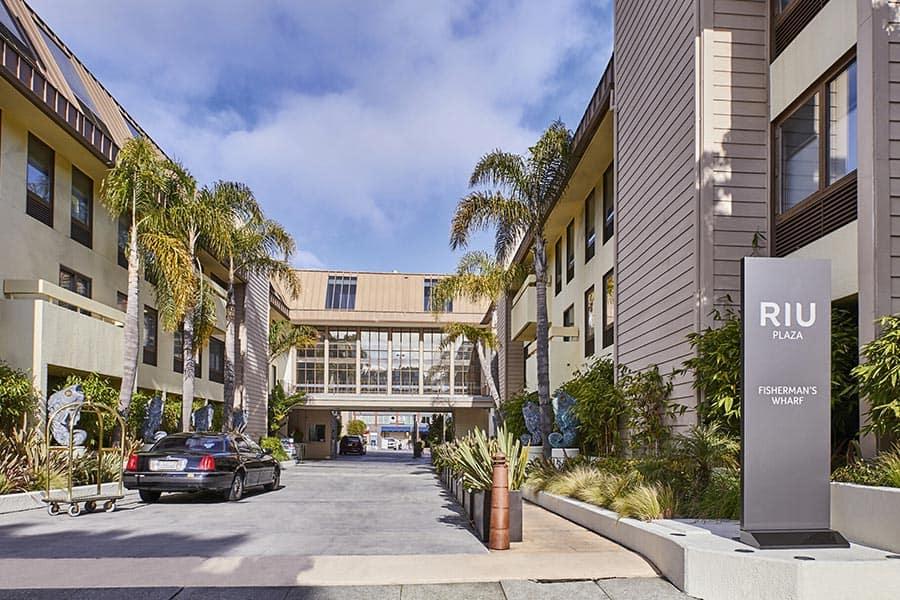 Riu Plaza Fisherman S Wharf Hotel Bij Pier 39 San Francisco