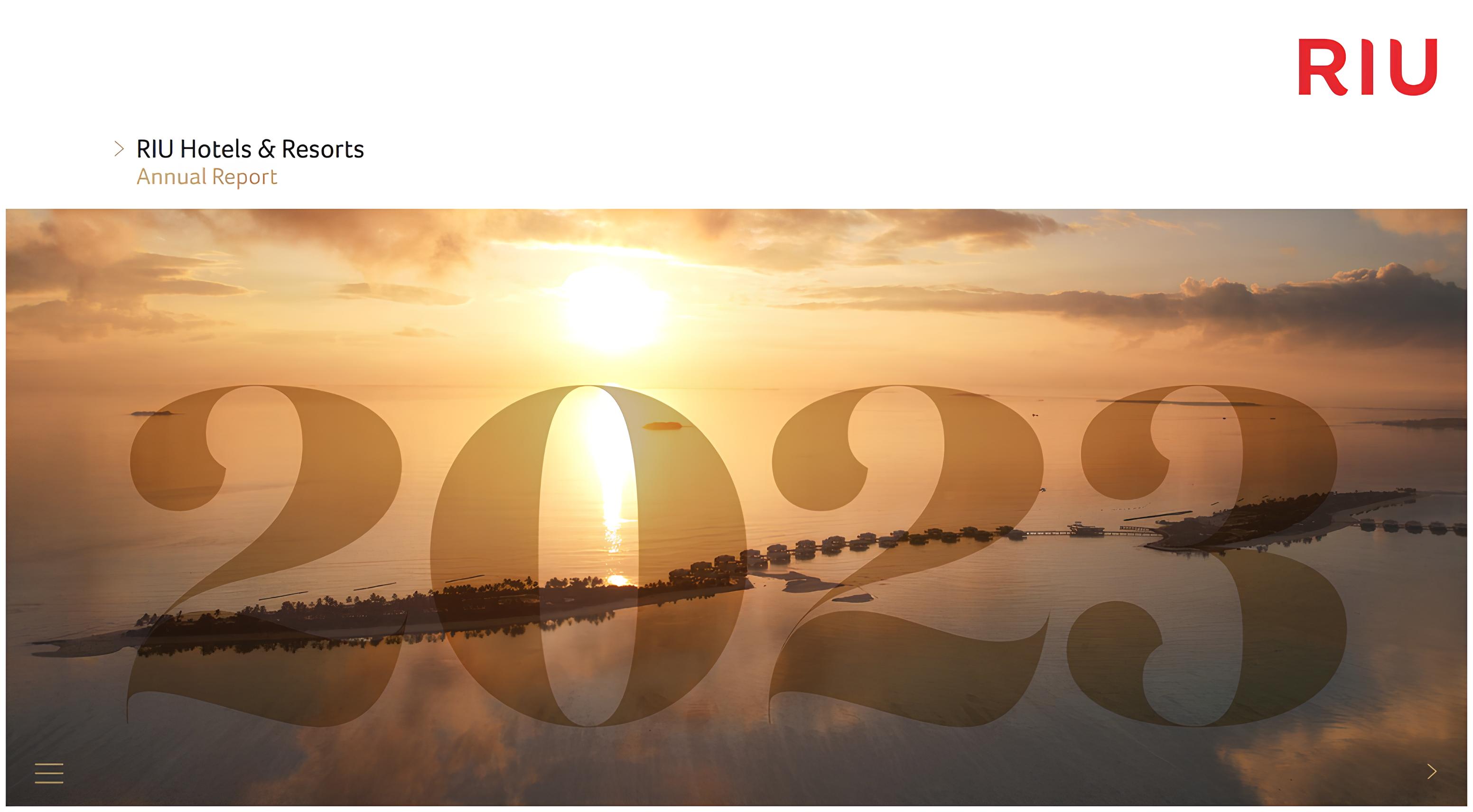 RIU’s 2023 social investment reaches almost 4 million euros