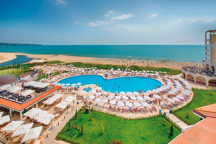 Hotel Riu Helios Bay All Inclusive Hotel Playa De Obzor