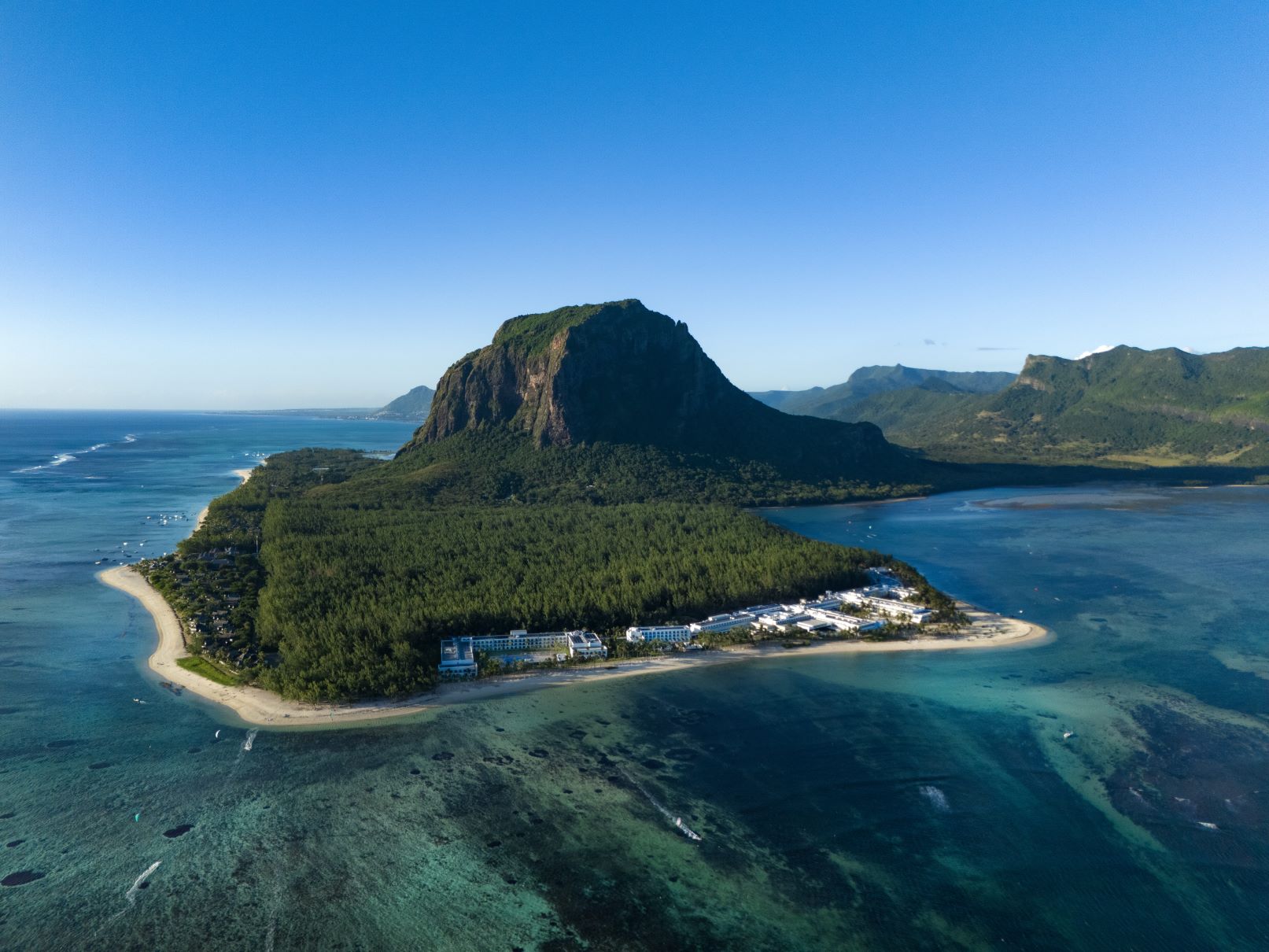RIU returns to Mauritius with two new hotels