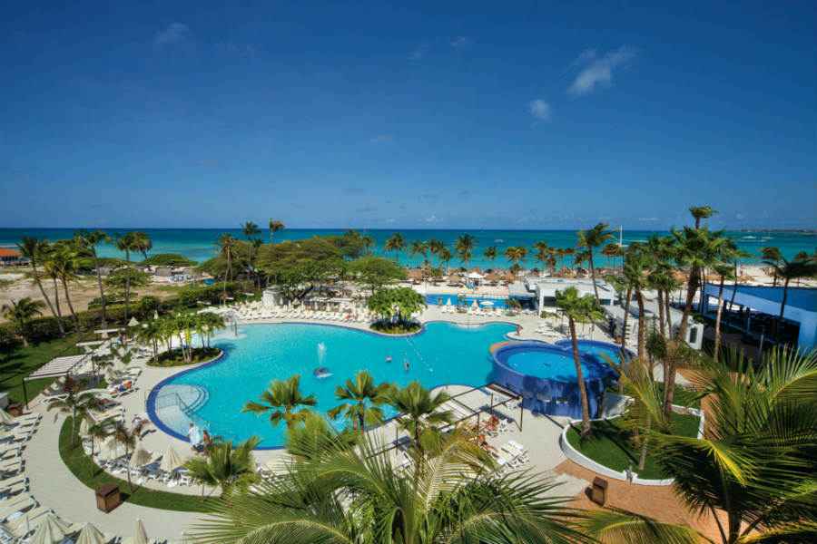 Hotel Riu Palace Antillas S Only See Photos Of The Hotel 27