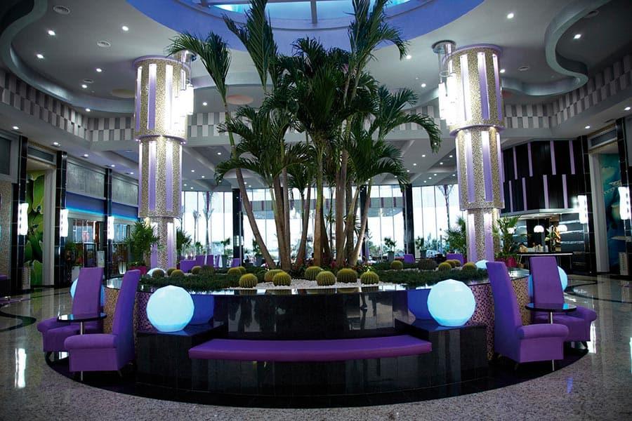 View Hotel Riu Peninsula Cancun Mexico Pictures
