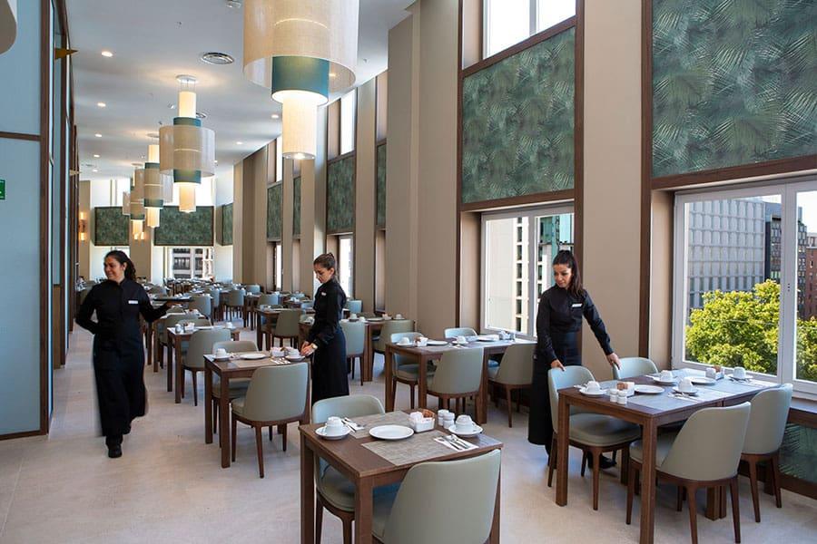 Hotel Riu Plaza Espana Official Website