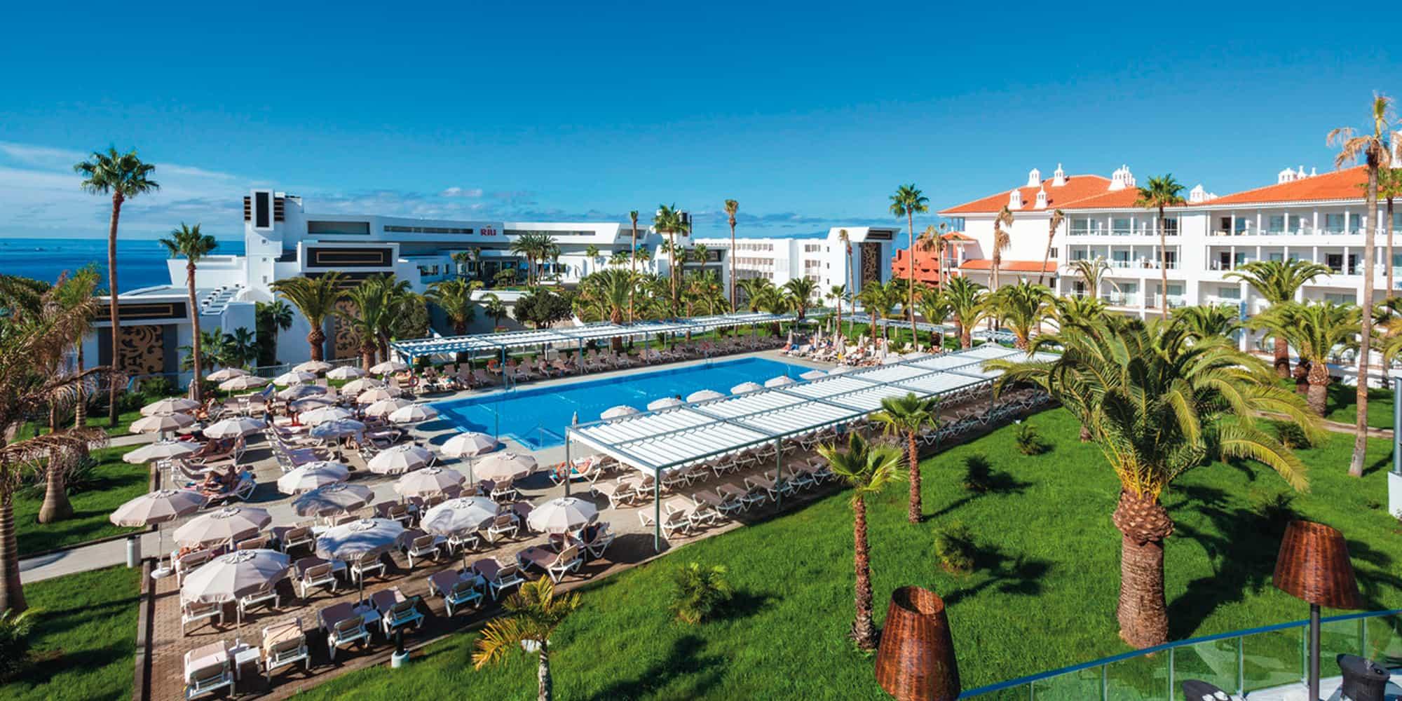 Hotel Riu Arecas Adults Only Hotel Playa El Duque