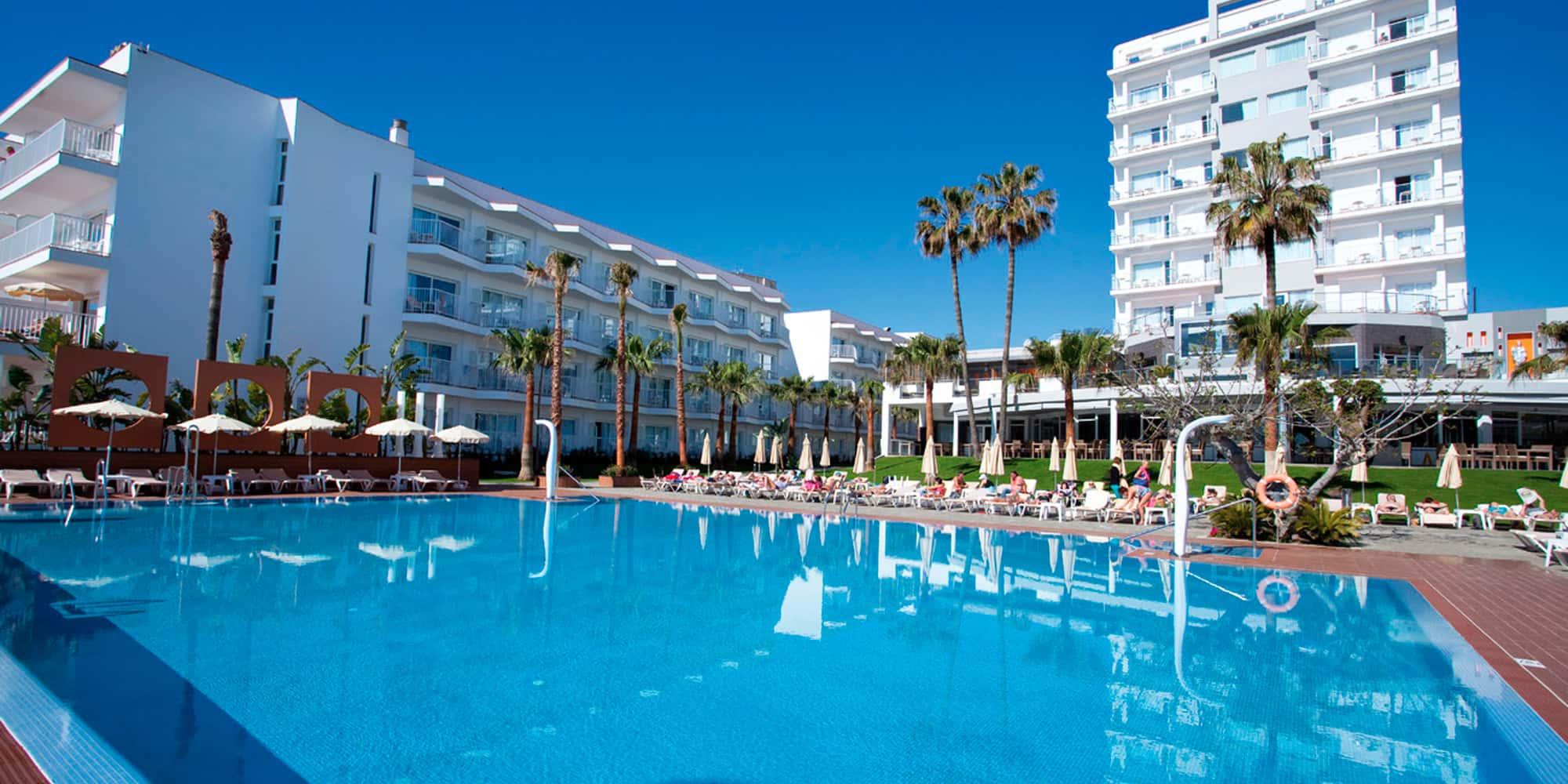 Discount [85% Off] Central Park Apartments Adults Only 18 Spain | Hotel