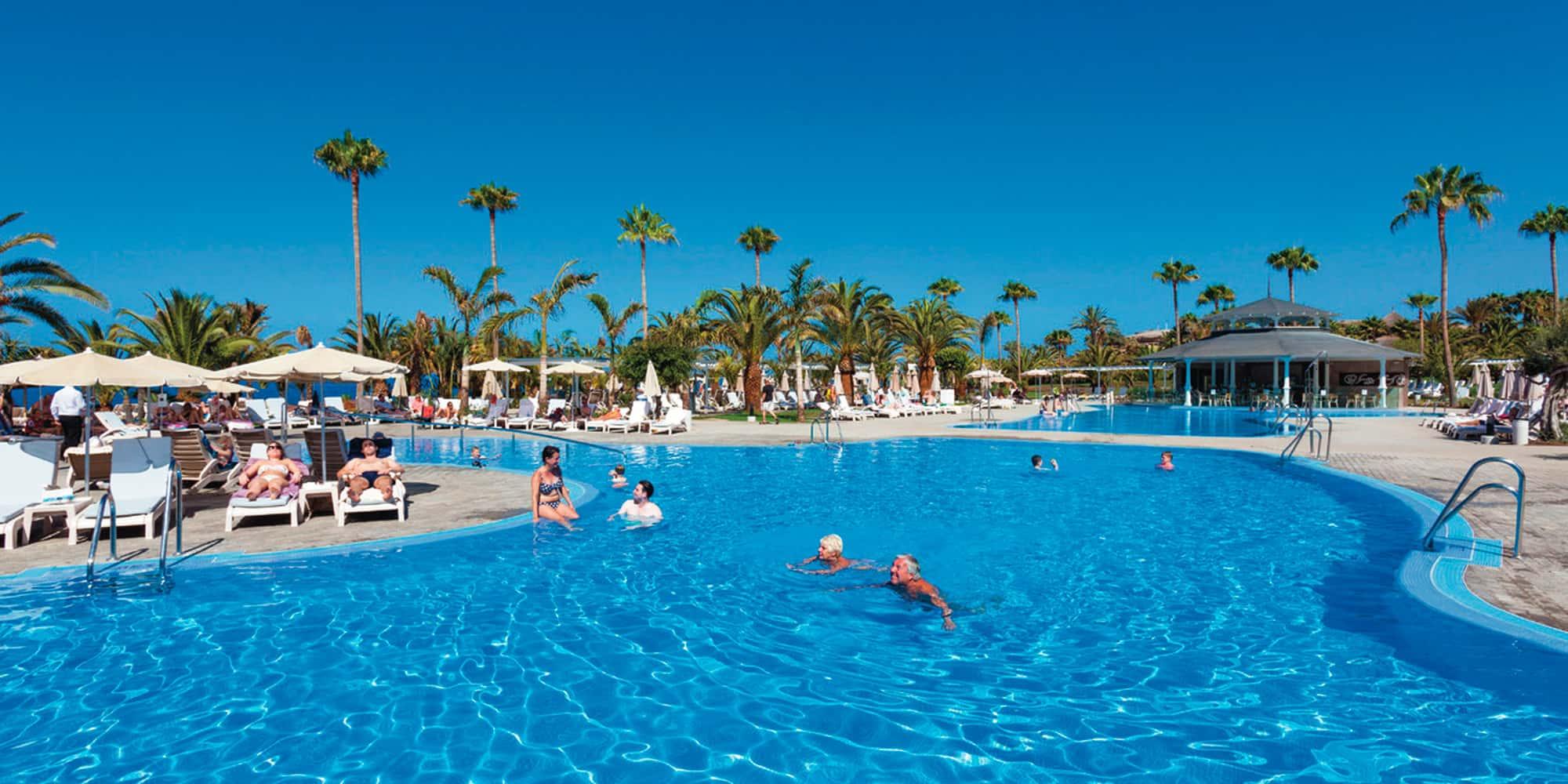 Hotel Riu Palace Tenerife Playa El Duque