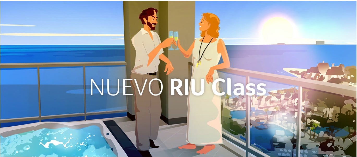 RIU presents the new RIU Class programme
