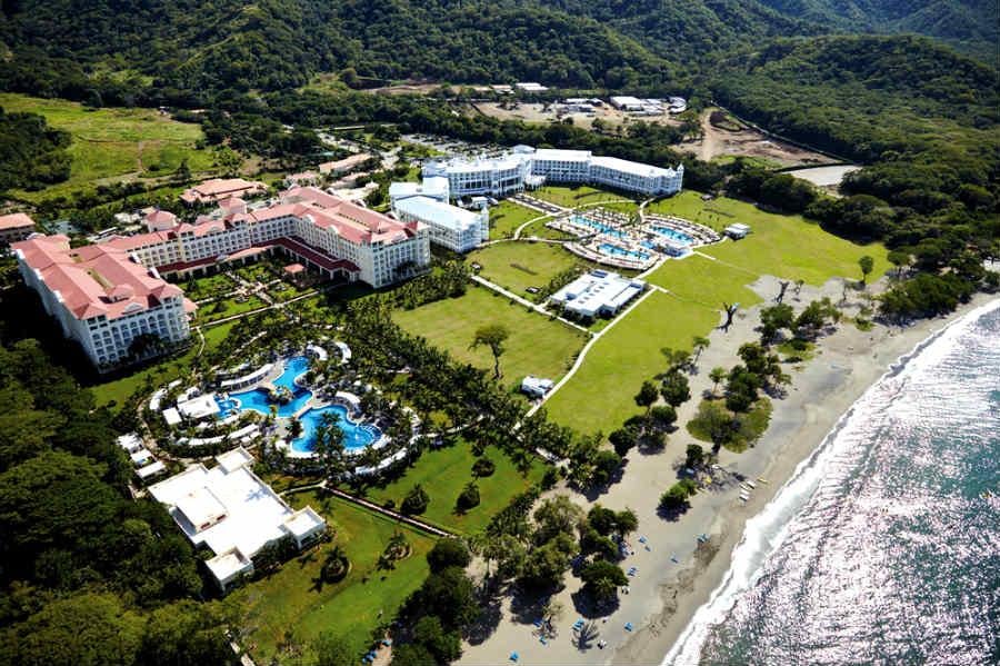 Hotel Riu Palace Costa Rica All Inclusive Hotel Matapalo Beach
