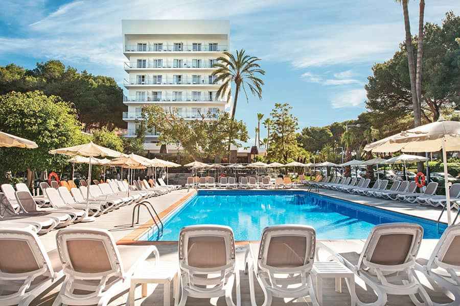 Hotel Riu Festival Hotel Playa De Palma Majorca