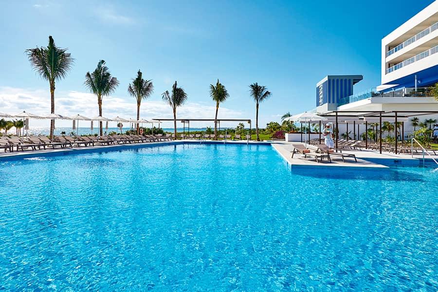 Hotel Riu Palace Costa Mujeres  All Inclusive Hotel Costa Mujeres