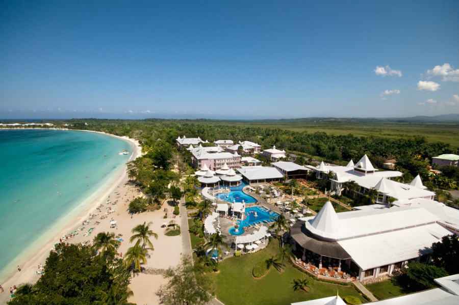 Hotel Riu Palace Tropical Bay All Inclusive Negril Beach See Photos Of The Hotel 25