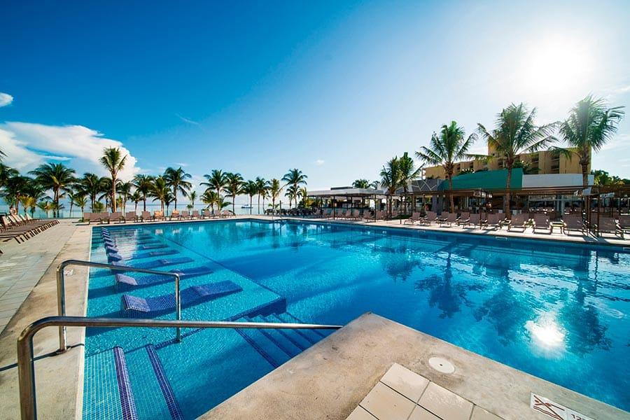 Hotel Riu Ocho Rios All Inclusive Hotel Strand Von Ocho Rios