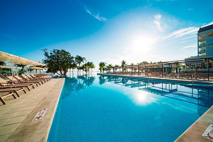 Hotel Riu Ocho Rios All Inclusive Hotel Strand Von Ocho Rios