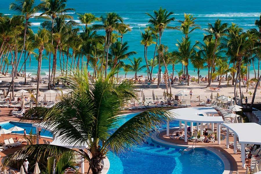 Hotel Riu Palace Bavaro All Inclusive Hotel Arena Gorda Beach