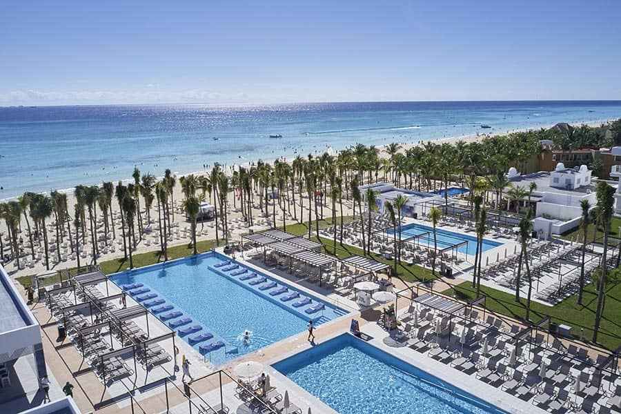Riu playacar discount