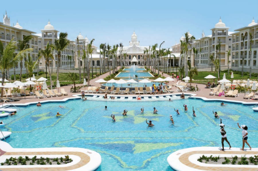 Punta Cana Beach Resort Casino