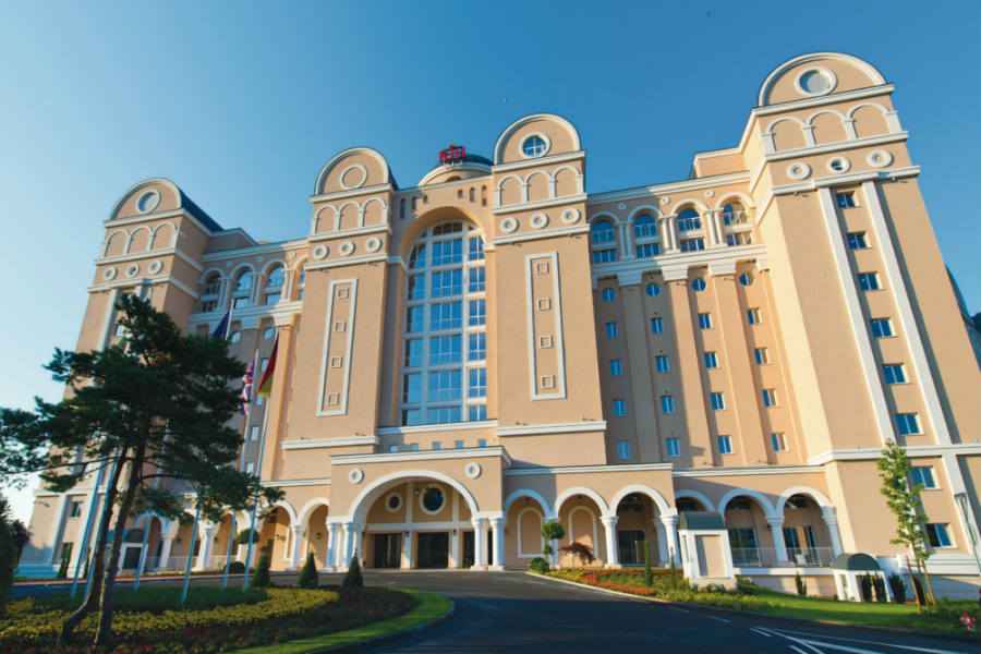 Hotel Riu Helios Paradise Otel Burgas Vsyo Vklyucheno