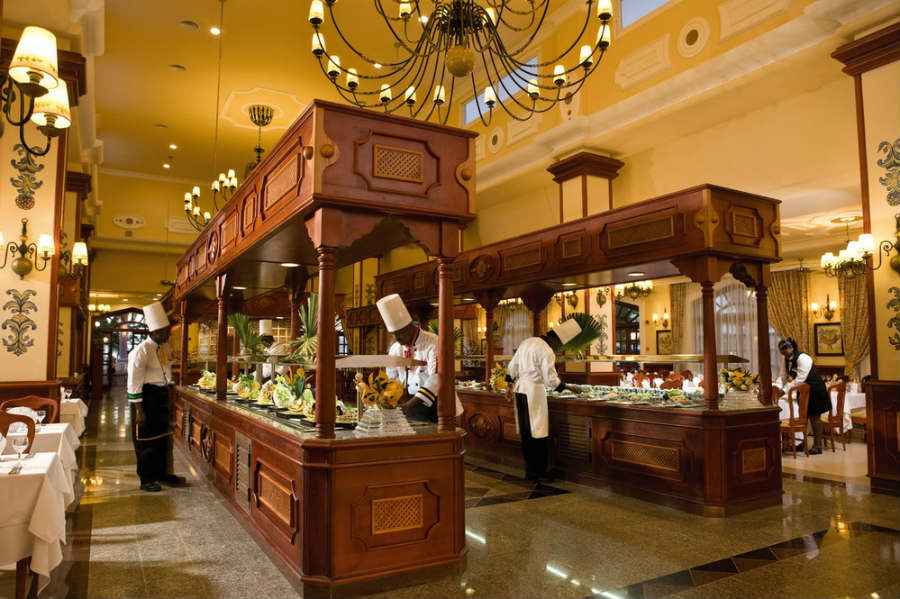 Hotel Riu Palace Tropical Bay