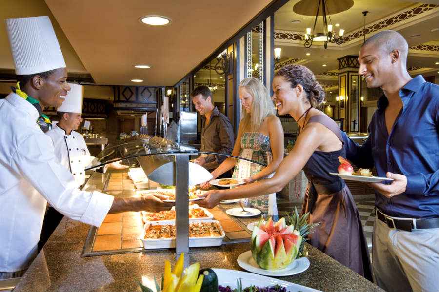 Hotel Riu Montego Bay All Inclusive Hotel Mahoe Bay