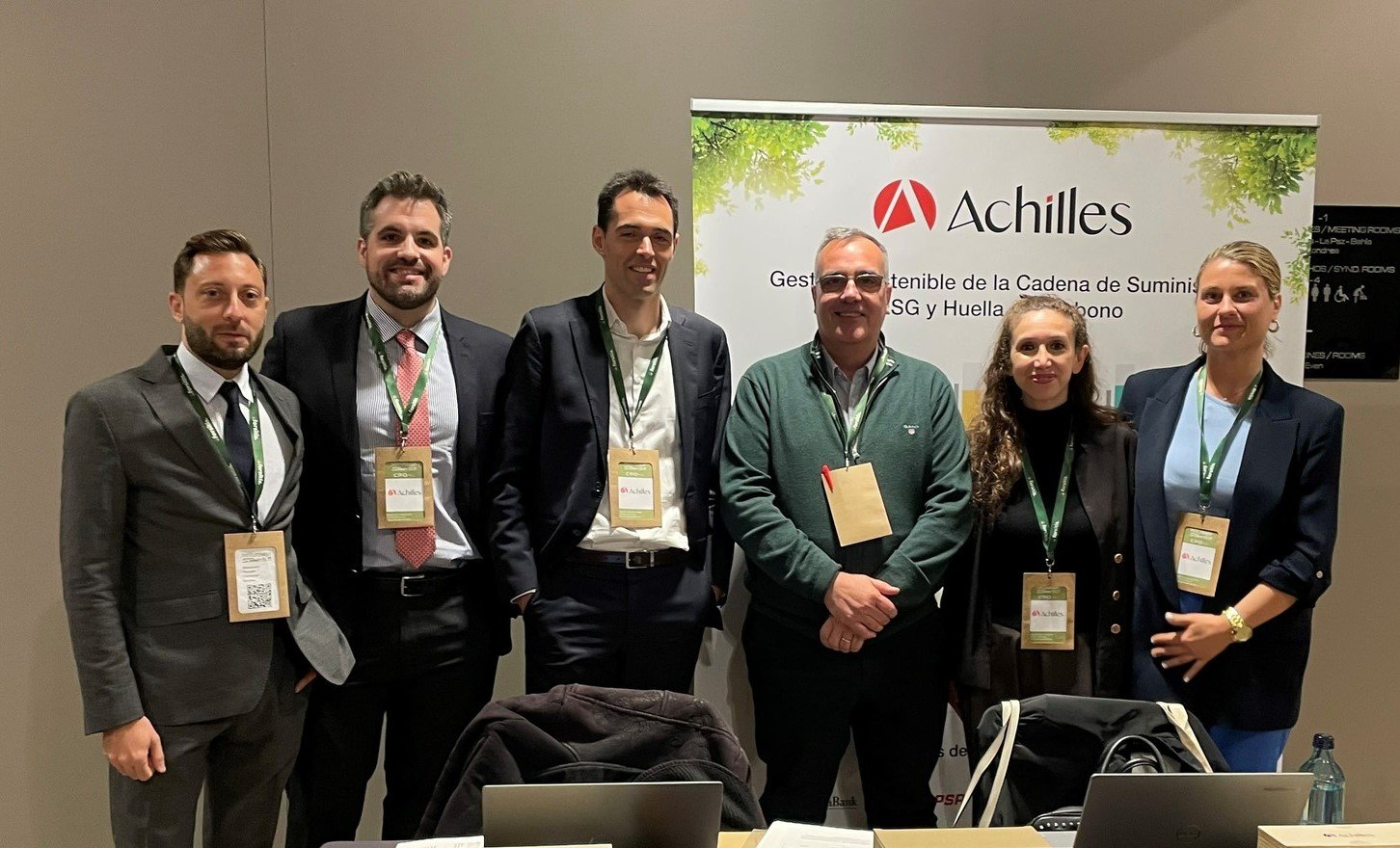 RIU teams up with Achilles to make its supply chain more sustainable