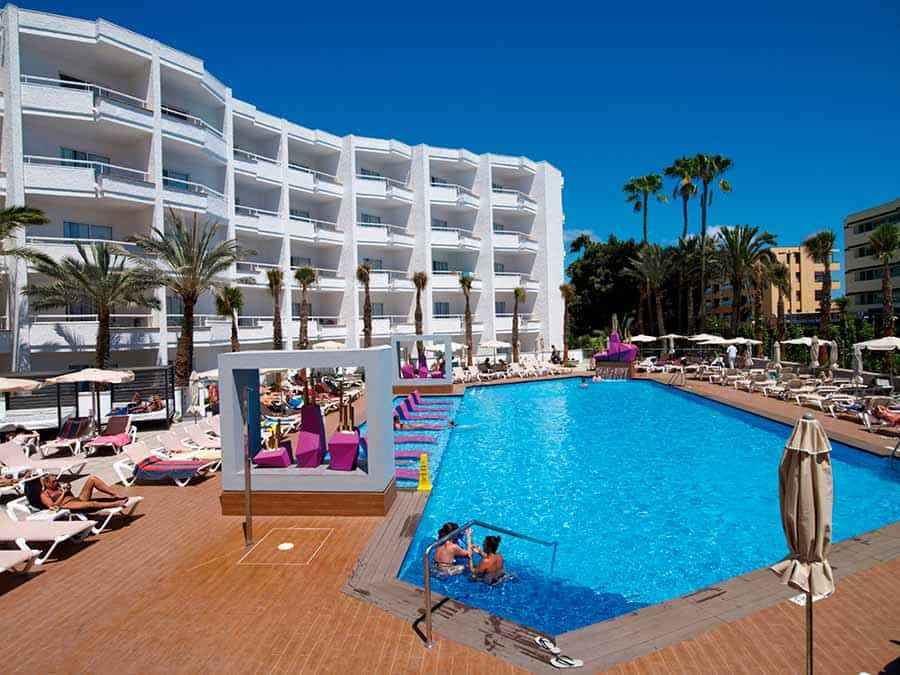 Hotel Riu Don Miguel Adults Only Hotel Playa Del Inglés - 
