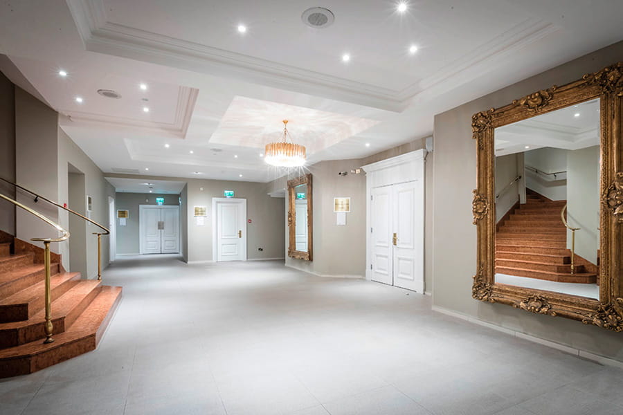 Hotel Riu Plaza The Gresham Dublin Hotel Oconnell Street - 