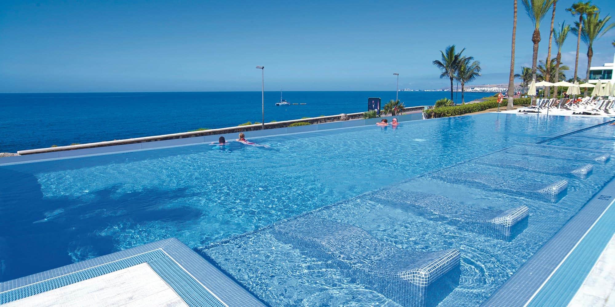 Hotel Riu Palace Meloneras Wellness Spa Hotel Las Meloneras