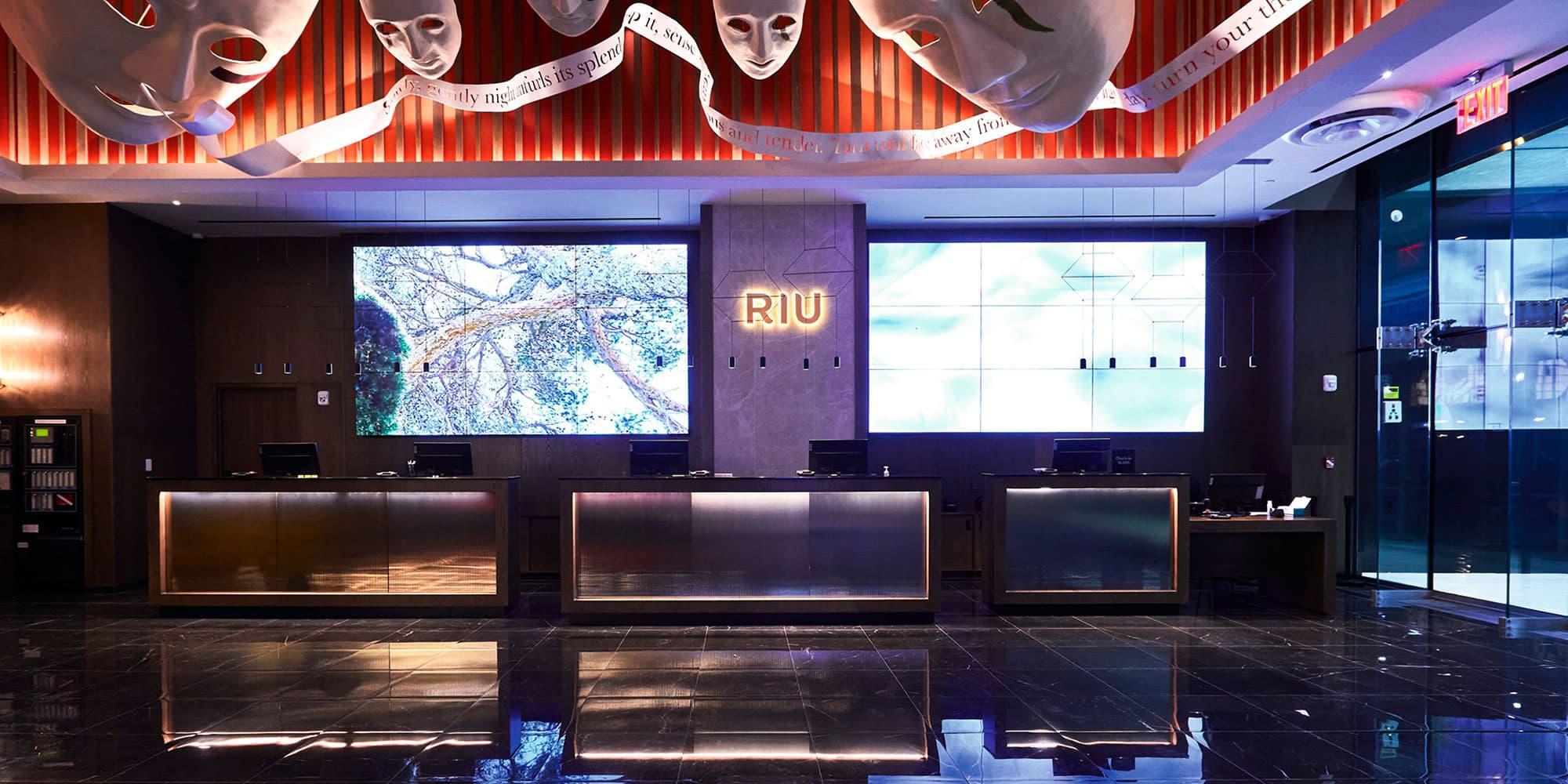 Hotel Riu Plaza Manhattan Times Square