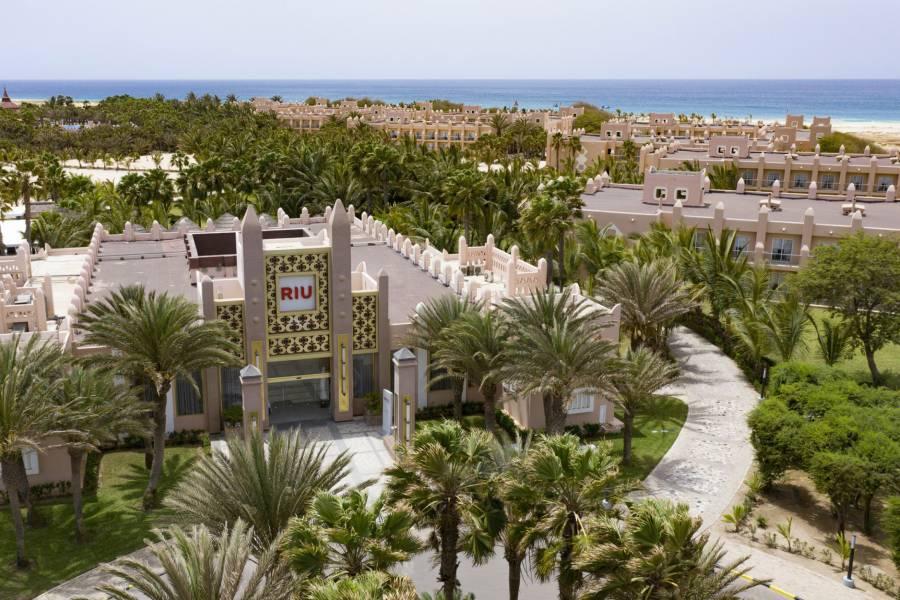 Riu Cabo Verde | All & Adults Only Hotel in Cape