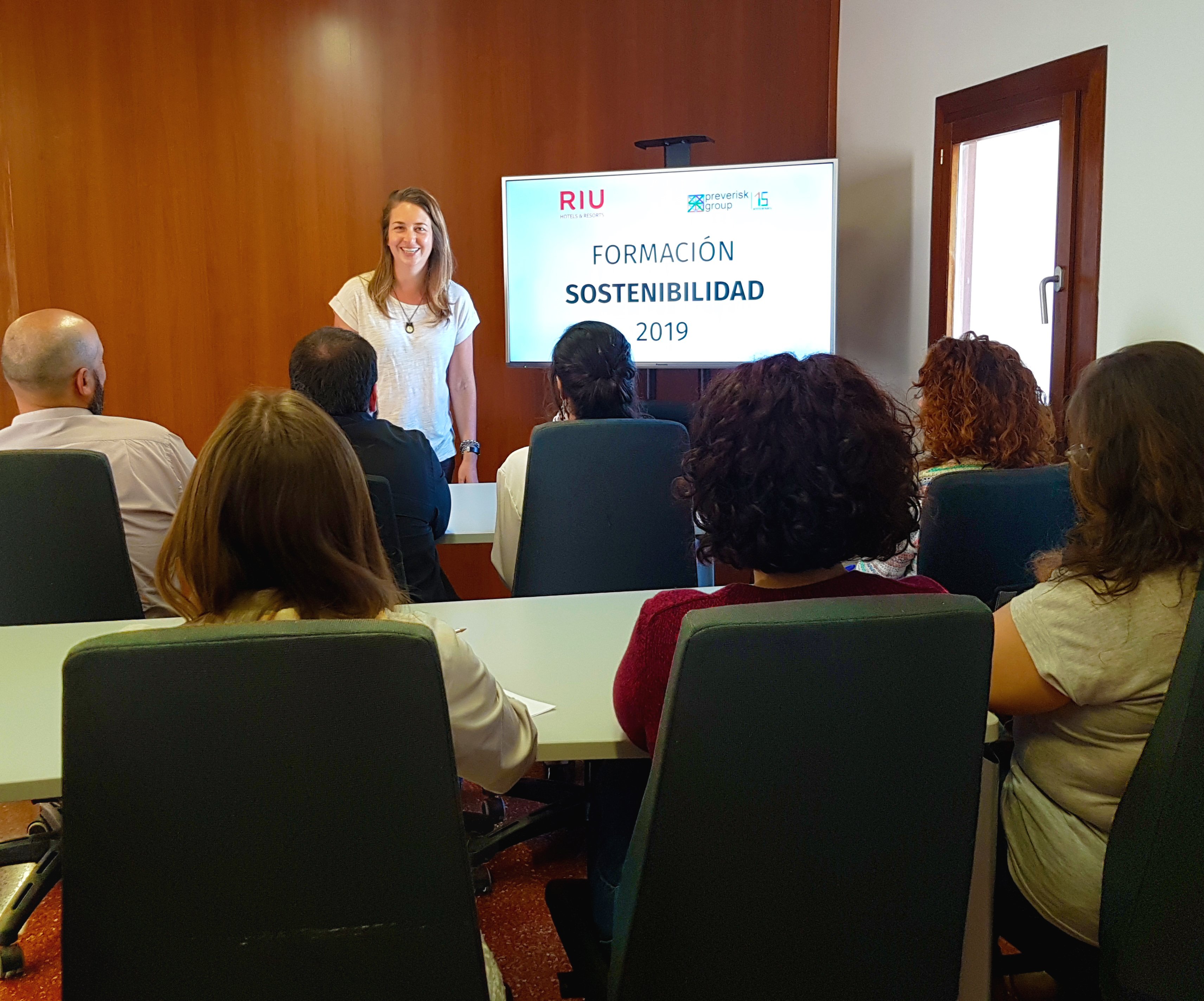 RIU reafirma su compromiso con la comunidad local y la biodiversidad de Cabo Verde