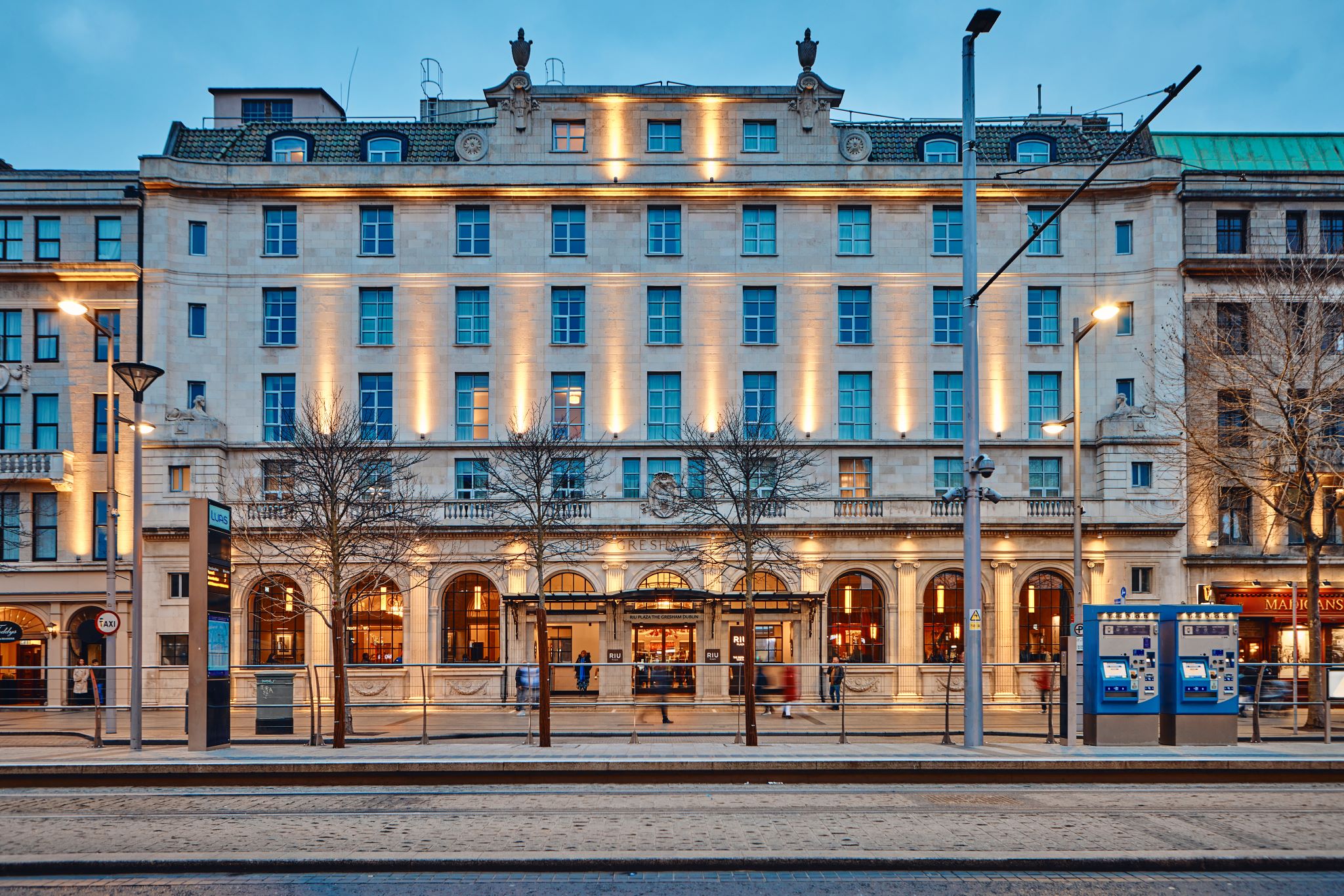 Riu Plaza The Gresham Dublin culmina su renovación