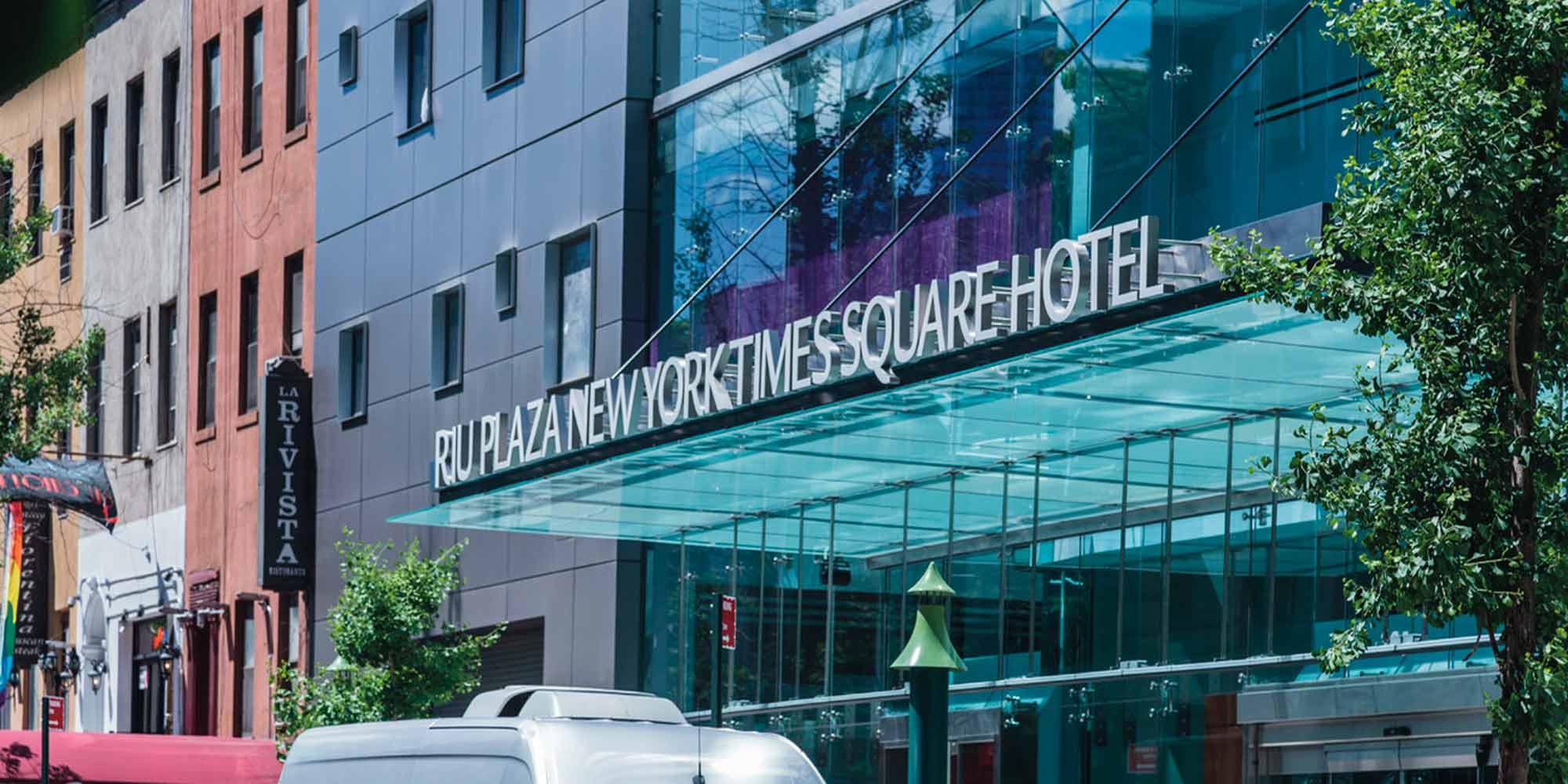 Hotel Riu Plaza New York Times Square | RIU Hotels & Resorts Hotel Riu Plaza New York Times Square | RIU Hotels & Resorts