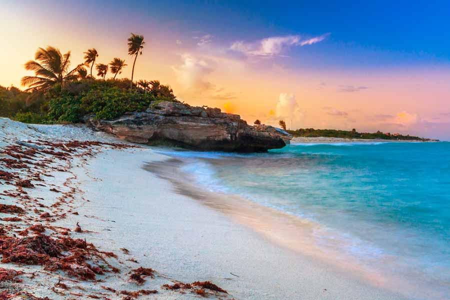 Resultado de imagen para playa del carmen