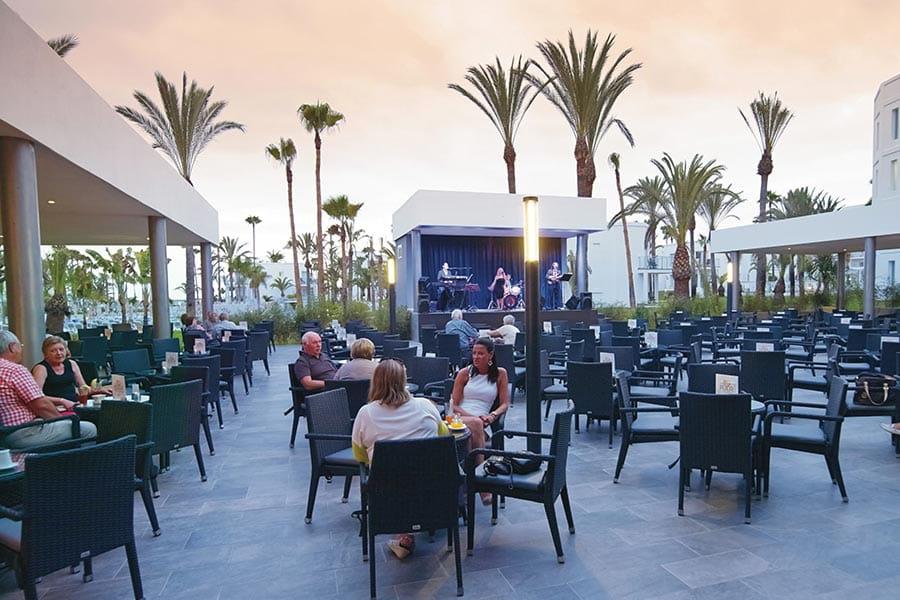 Hotel Riu Palace Meloneras Wellnesshotel Las Meloneras