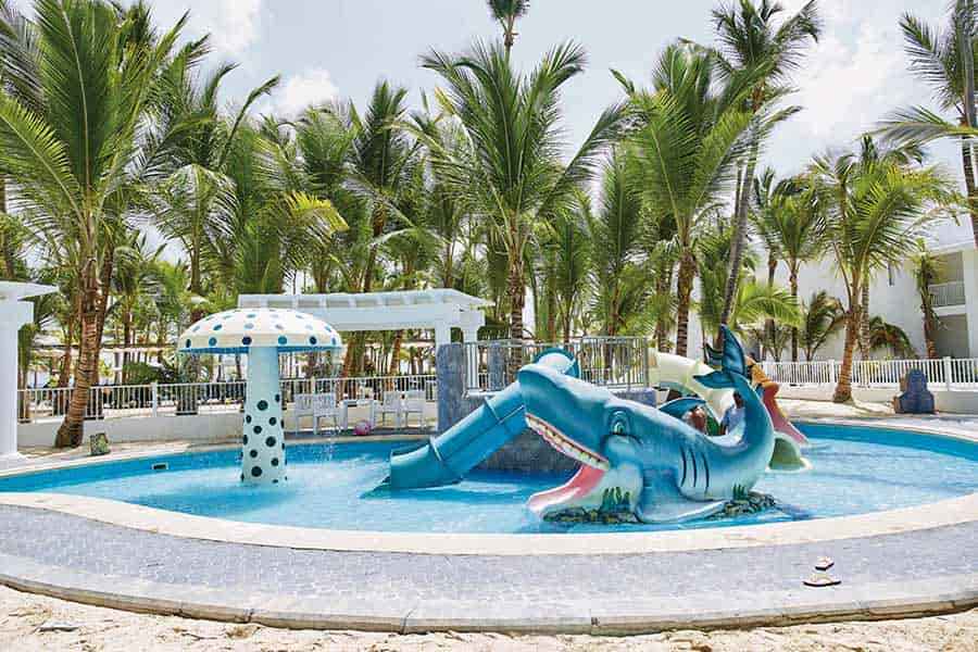 ClubHotel Riu  Bambu  Hotel Punta  Cana  familiar todo incluido