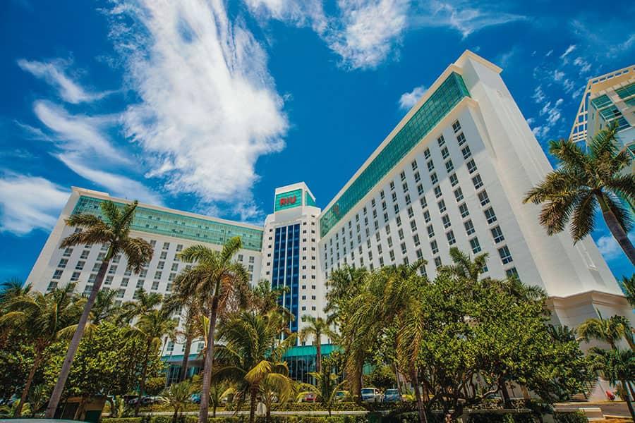 Hotel Riu Cancún - México - Foro Riviera Maya y Caribe Mexicano