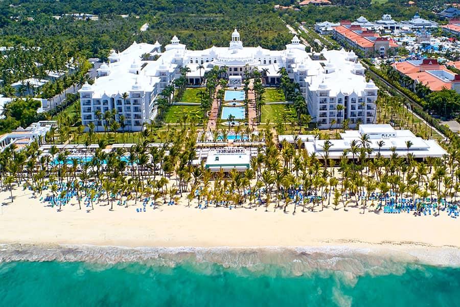 Hotel Riu Palace Punta Cana - Forum Punta Cana and the Dominican Republic