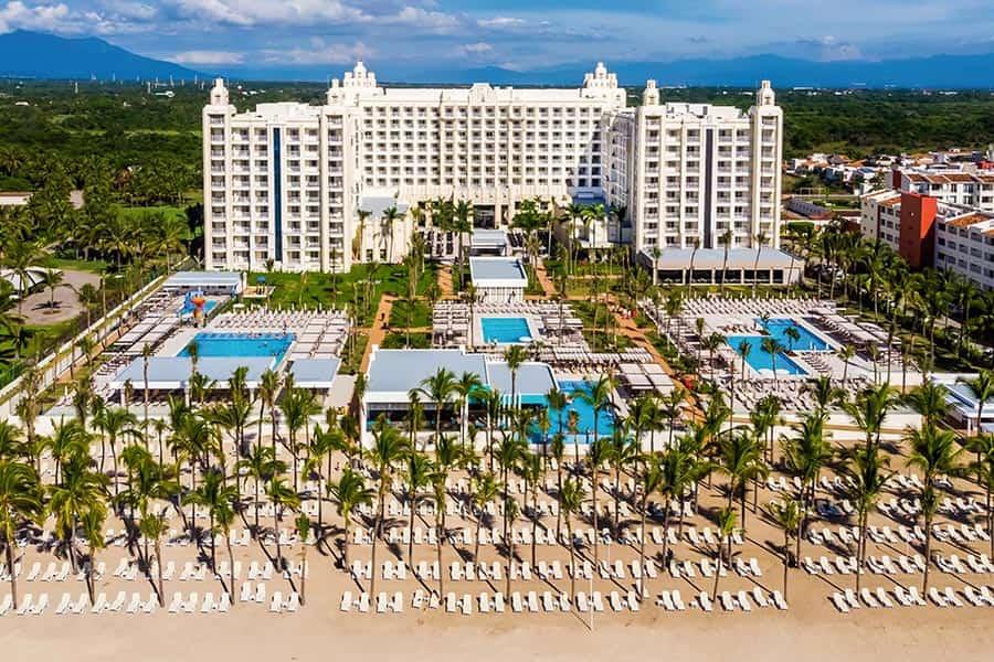 Hotel Riu Vallarta All Inclusive Hotel Vallarta Riviera Nayarit