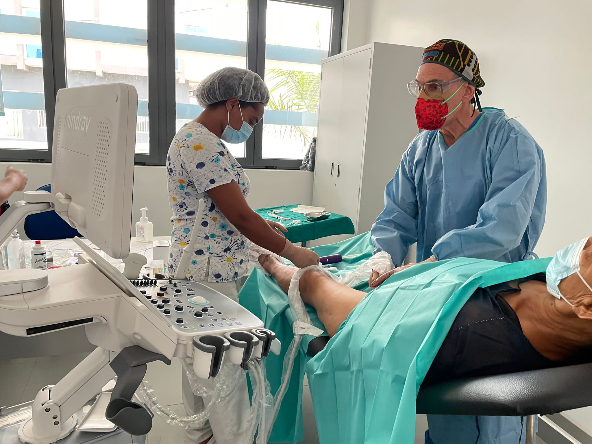 RIU apoya a la ONG África Avanza en la prestación de asistencia médica