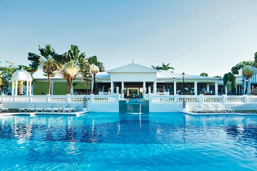 Hotel Riu Negril All Inclusive Bay Beach Hotel Riu Negril All Inclusive