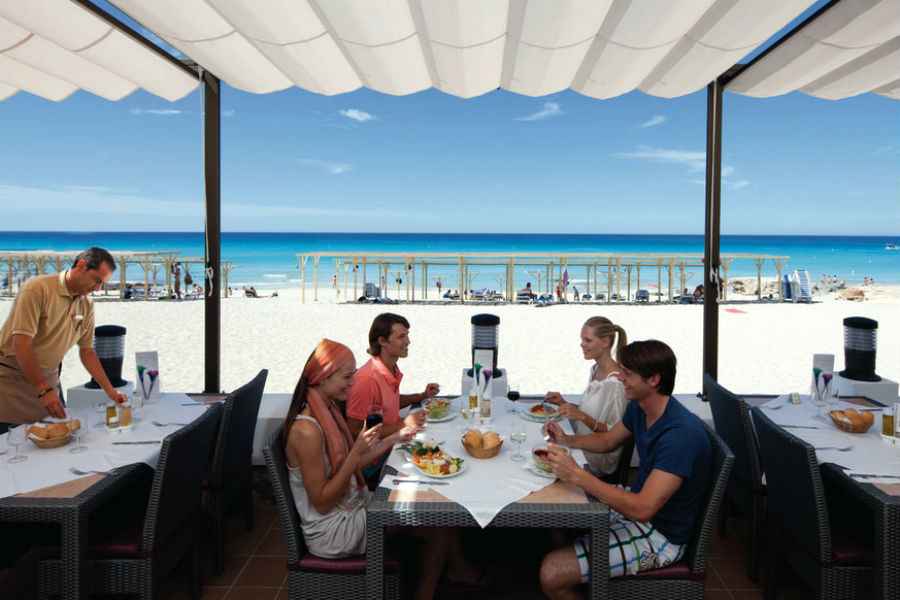 Hotel Riu La Mola Playa De Migjorn Formentera See Photos Of The Hotel 21