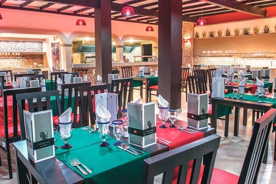 Restaurantes complejo Riu - Riviera Maya - Foro Riviera Maya y Caribe Mexicano