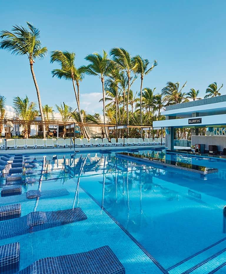 RIU 大理石　flower&marble onp Gemstone Maxfine Gemstone Maxfine Gem Rose Lucidato Sq