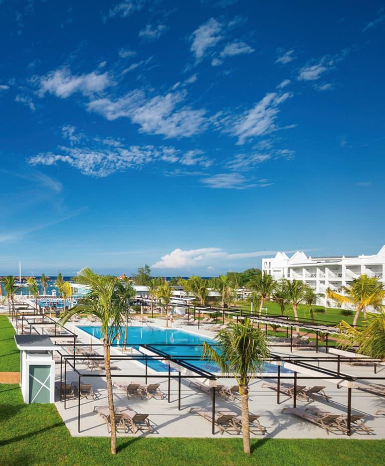 Riu Palace Kukulkan · Adults-only hotel in Cancun