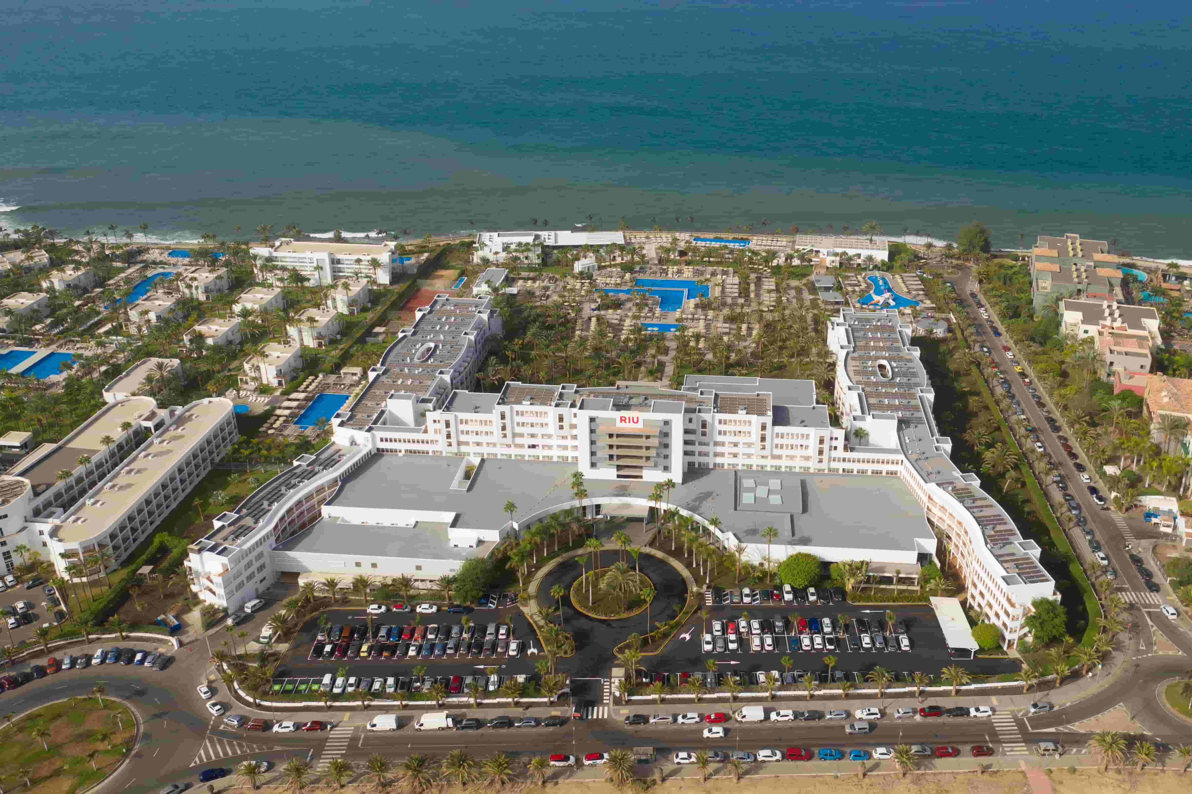 El renovado hotel Riu Gran Canaria abre sus puertas ES,EN,DE,NL, IT, FR, PT, CH