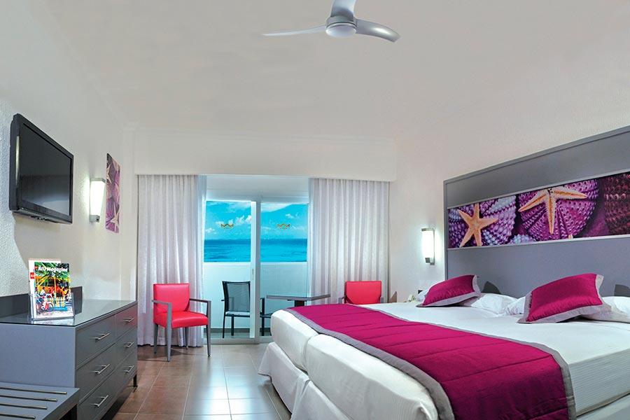 Hotel Riu Cancún - México - Foro Riviera Maya y Caribe Mexicano
