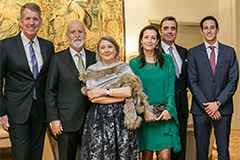 Carmen y Luis Riu: 60 años de relación con TUI