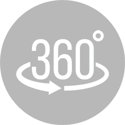 360ยบ
