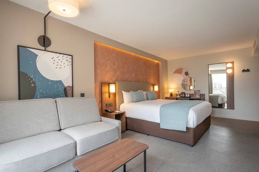 Hotel Riu Plaza The Gresham Dublin